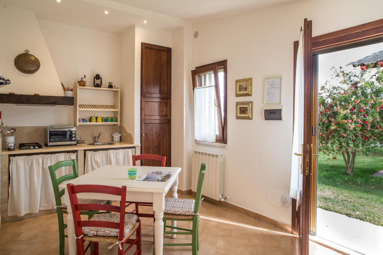 Agriturismo Diaccia Botrona Castiglione della Pescaia Exterior foto