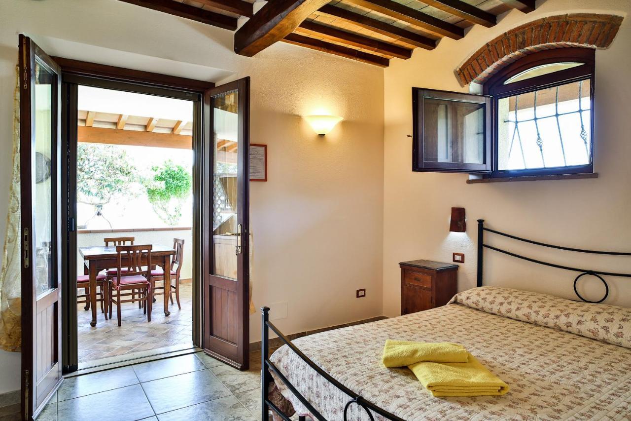 Agriturismo Diaccia Botrona Castiglione della Pescaia Exterior foto