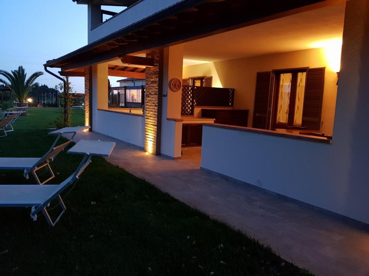 Agriturismo Diaccia Botrona Castiglione della Pescaia Exterior foto