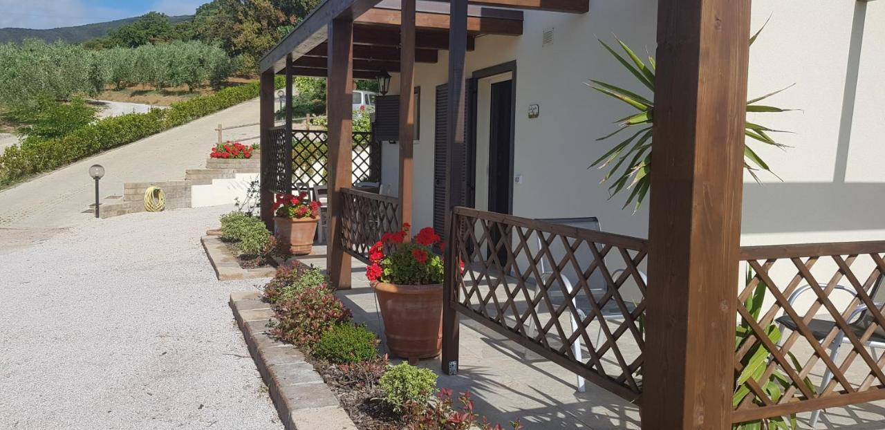 Agriturismo Diaccia Botrona Castiglione della Pescaia Exterior foto